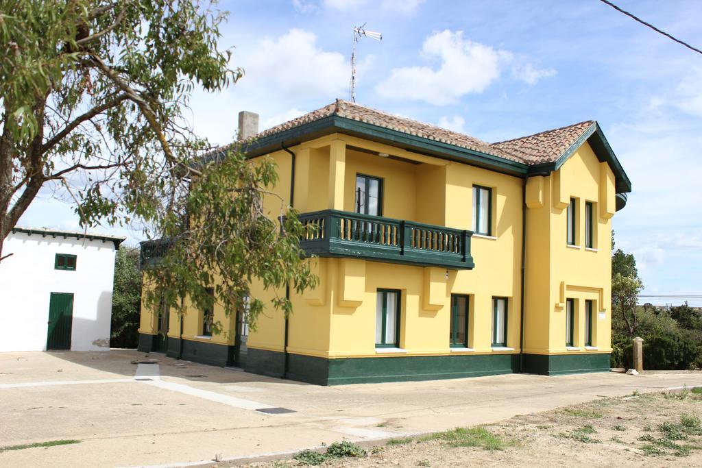 Hotel Valle Del Oja Casalarreina Exteriör bild